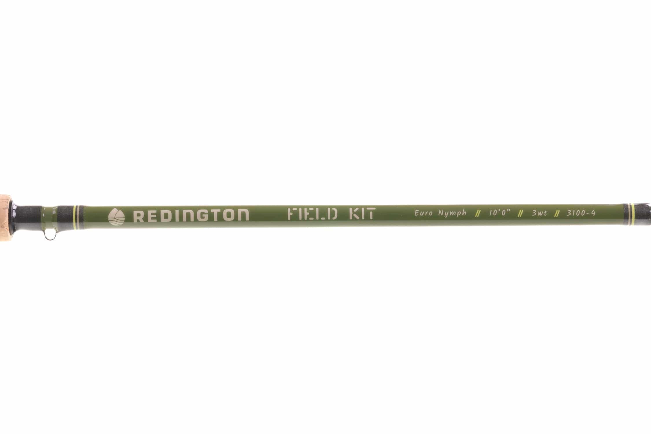 Redington Euro Nymph Field Kit Fly Rod Outfit
