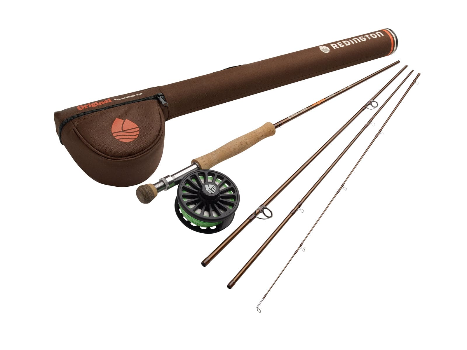 Redington Original Fly Rod Kit | Trident Fly Fishing