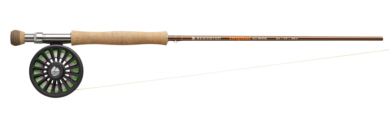 Redington Original Fly Rod Kit | Trident Fly Fishing