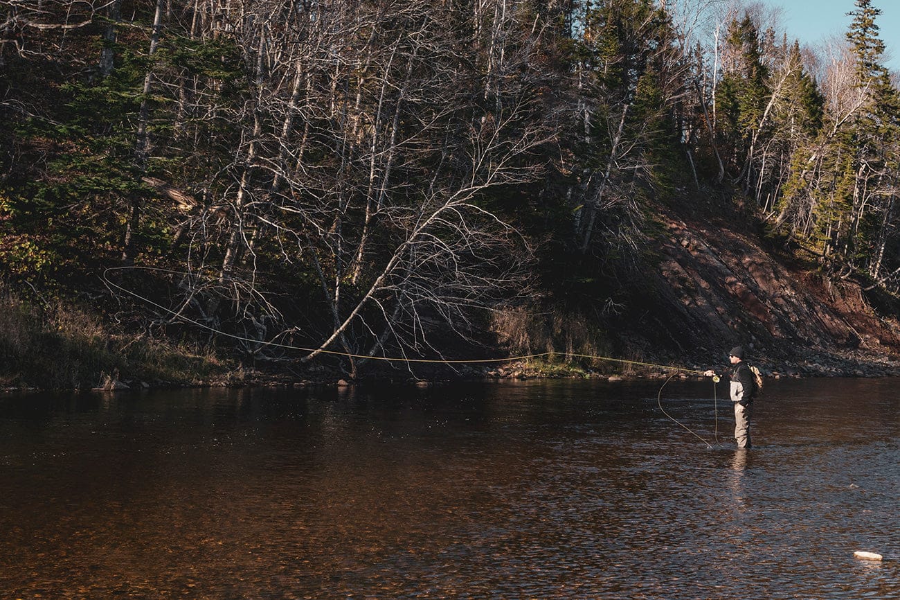 Redington Salmon Field Kit Fly Rod Outfit
