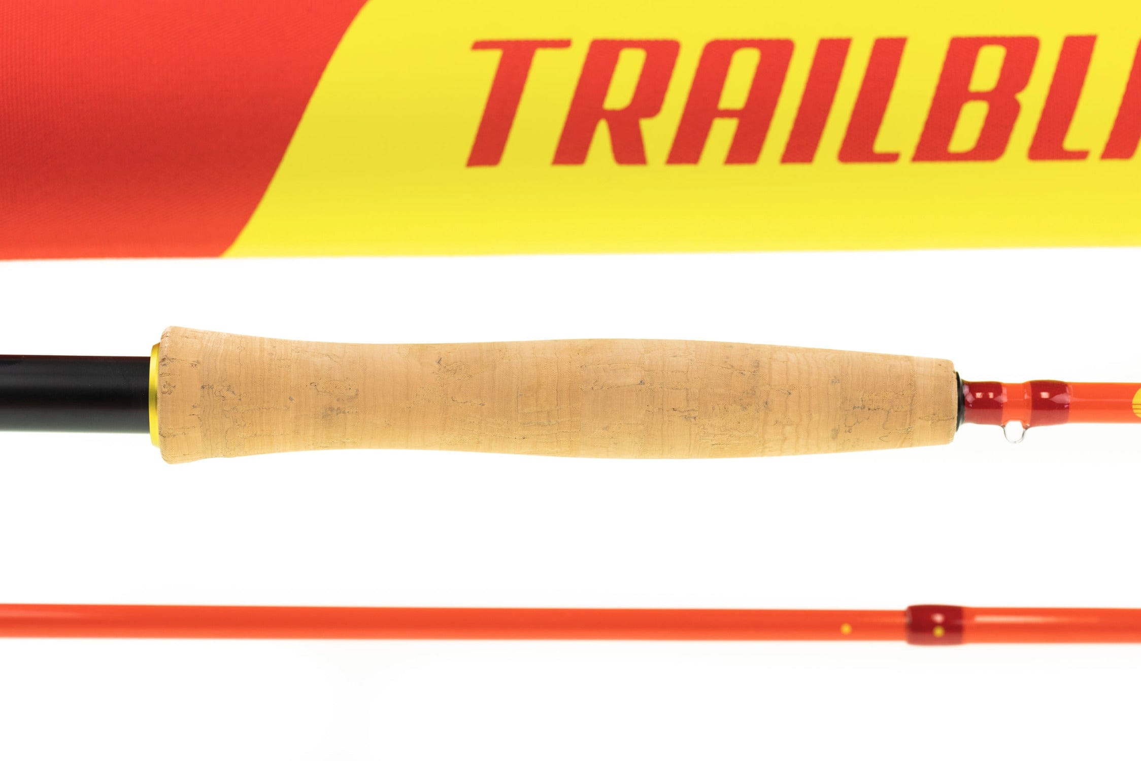 トレイリー　TRAILLY レッドクリアゴールド Redington Trailblazer Fly Rod | Trident Fly Fishing