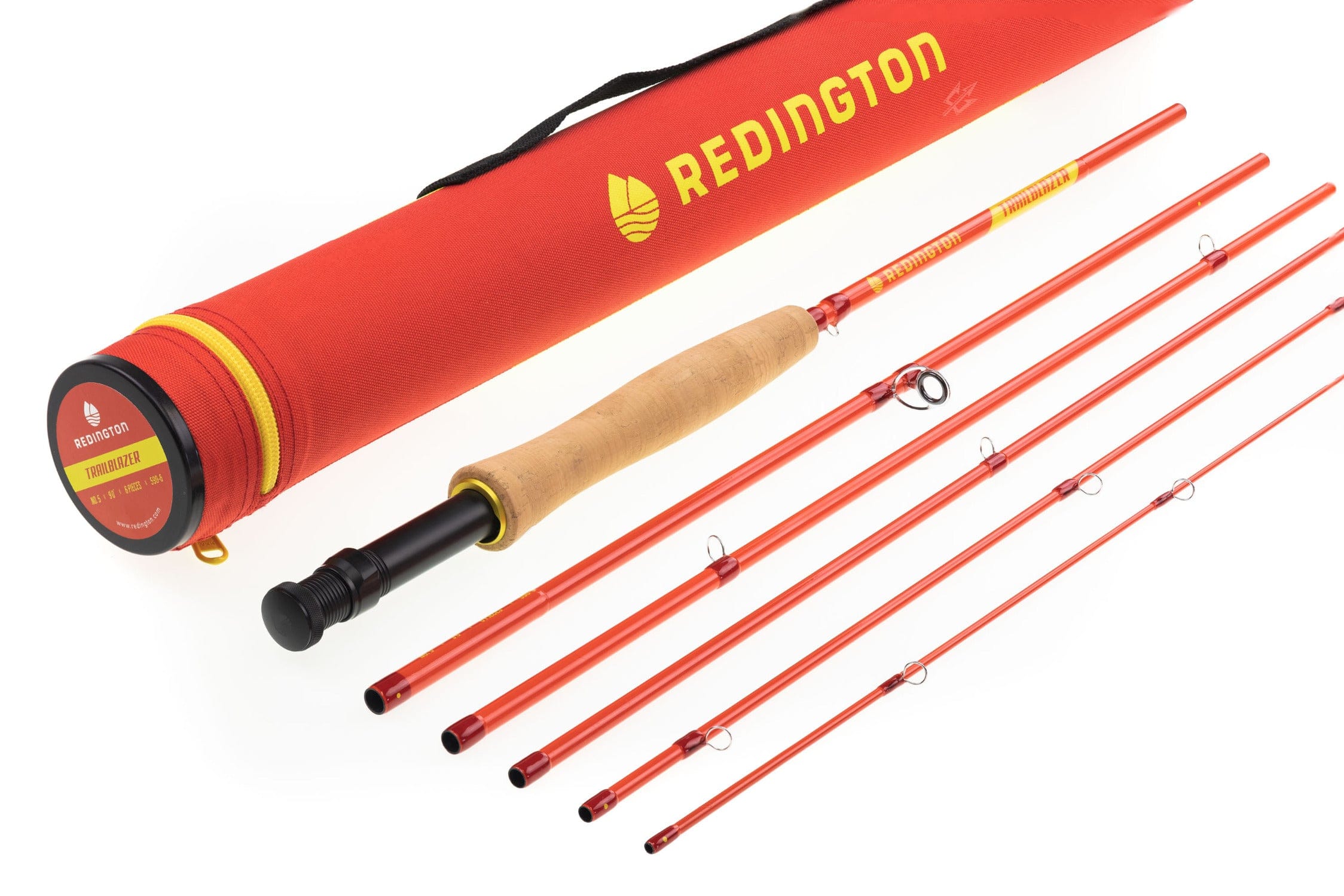 Redington Trailblazer Fly Rod Trident Fly Fishing