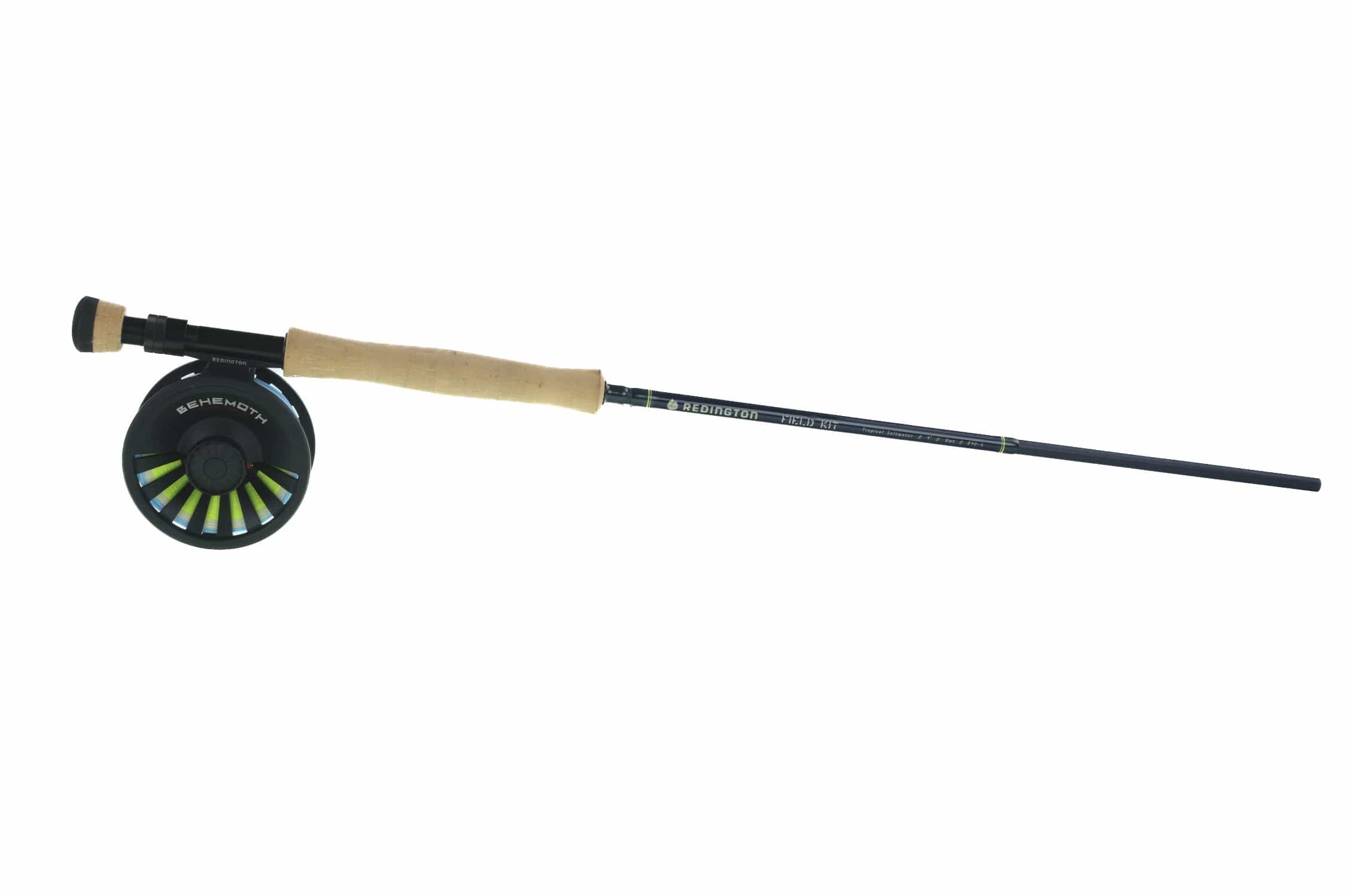 Redington Tropical Salt Field Kit Fly Rod Outfit