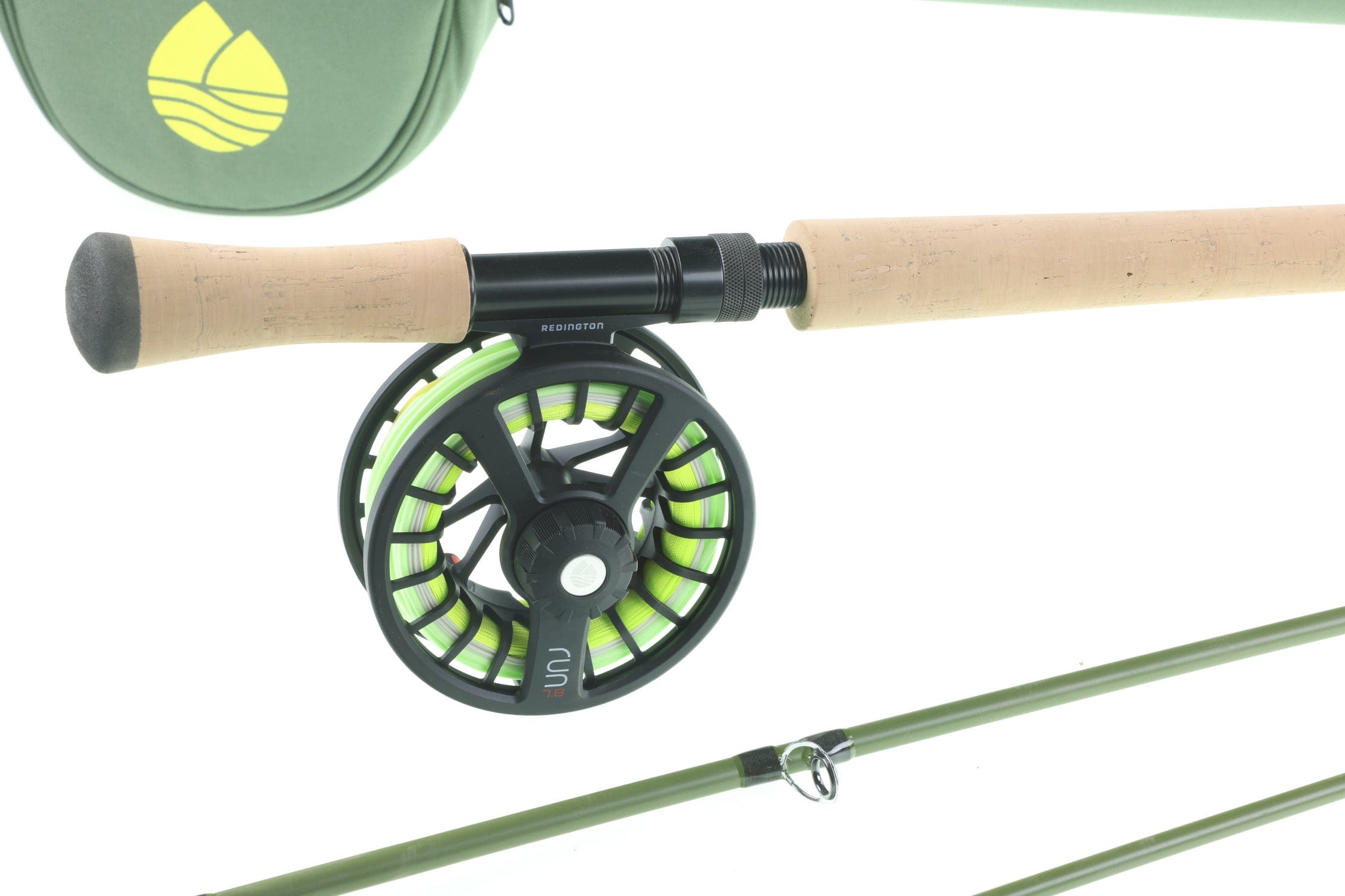Redington Trout Spey Field Kit Fly Rod Outfit | Trident Fly Fishing