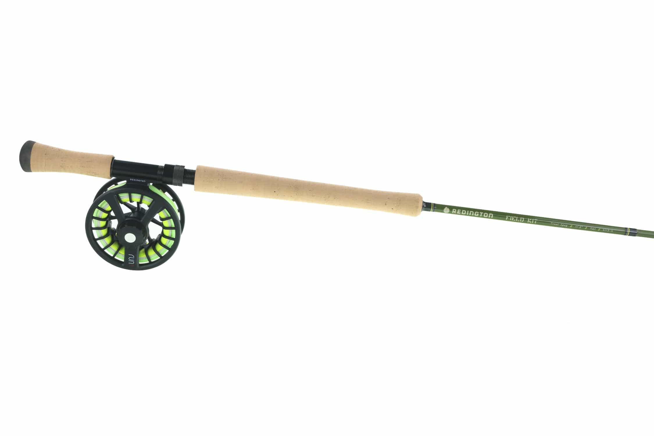 Redington Trout Spey Field Kit Fly Rod Outfit