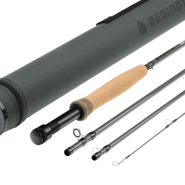cheap fly rod for red fishing Redington Wrangler Fly Rod
