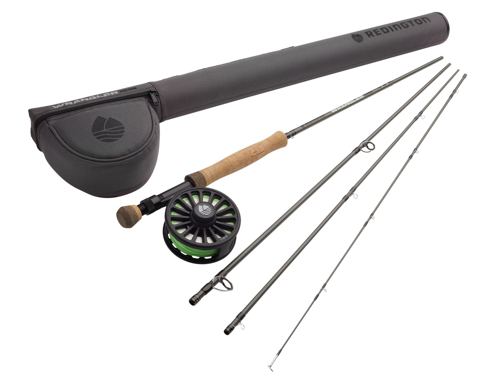 Redington Wrangler Fly Rod Kit