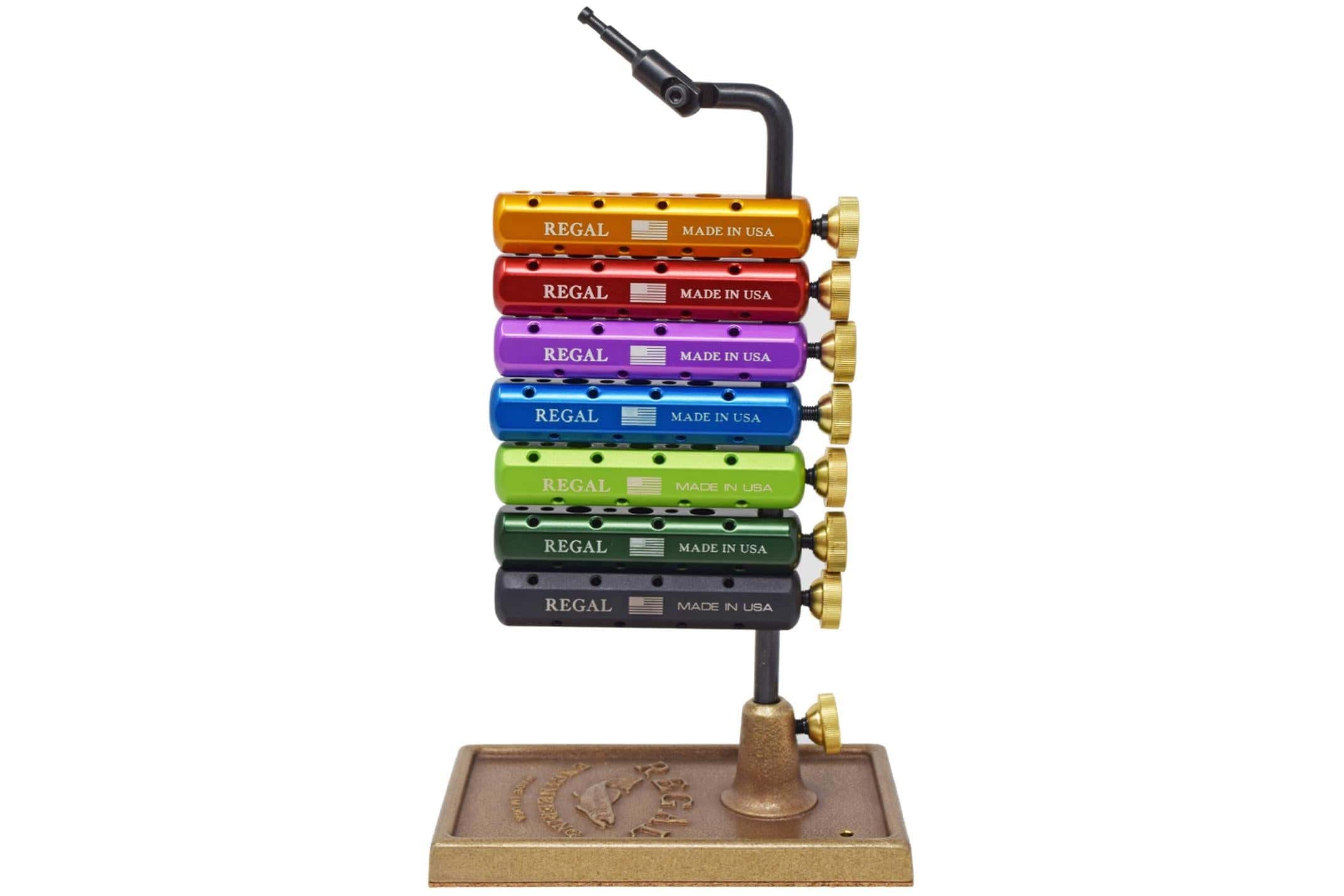 Regal Fly Tying Vise Tool Bar