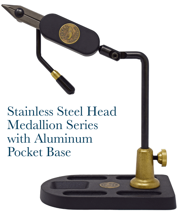 Regal Medallion Fly Tying Vise