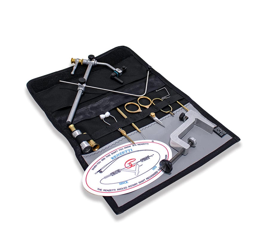 Renzetti R-Evolution Vise Case