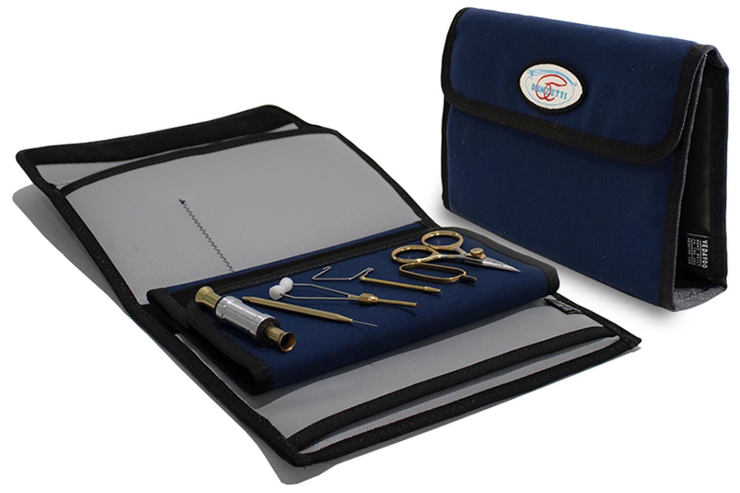 Renzetti R-Evolution Vise Case