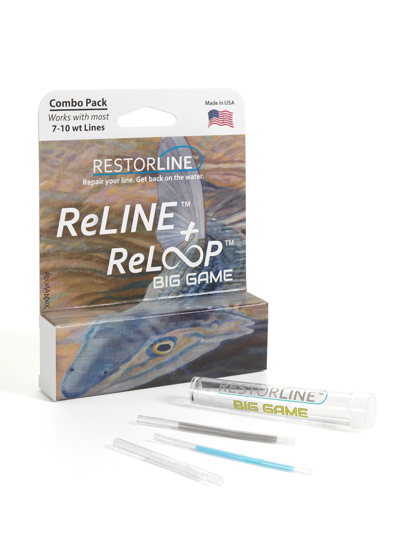 Restorline Combo