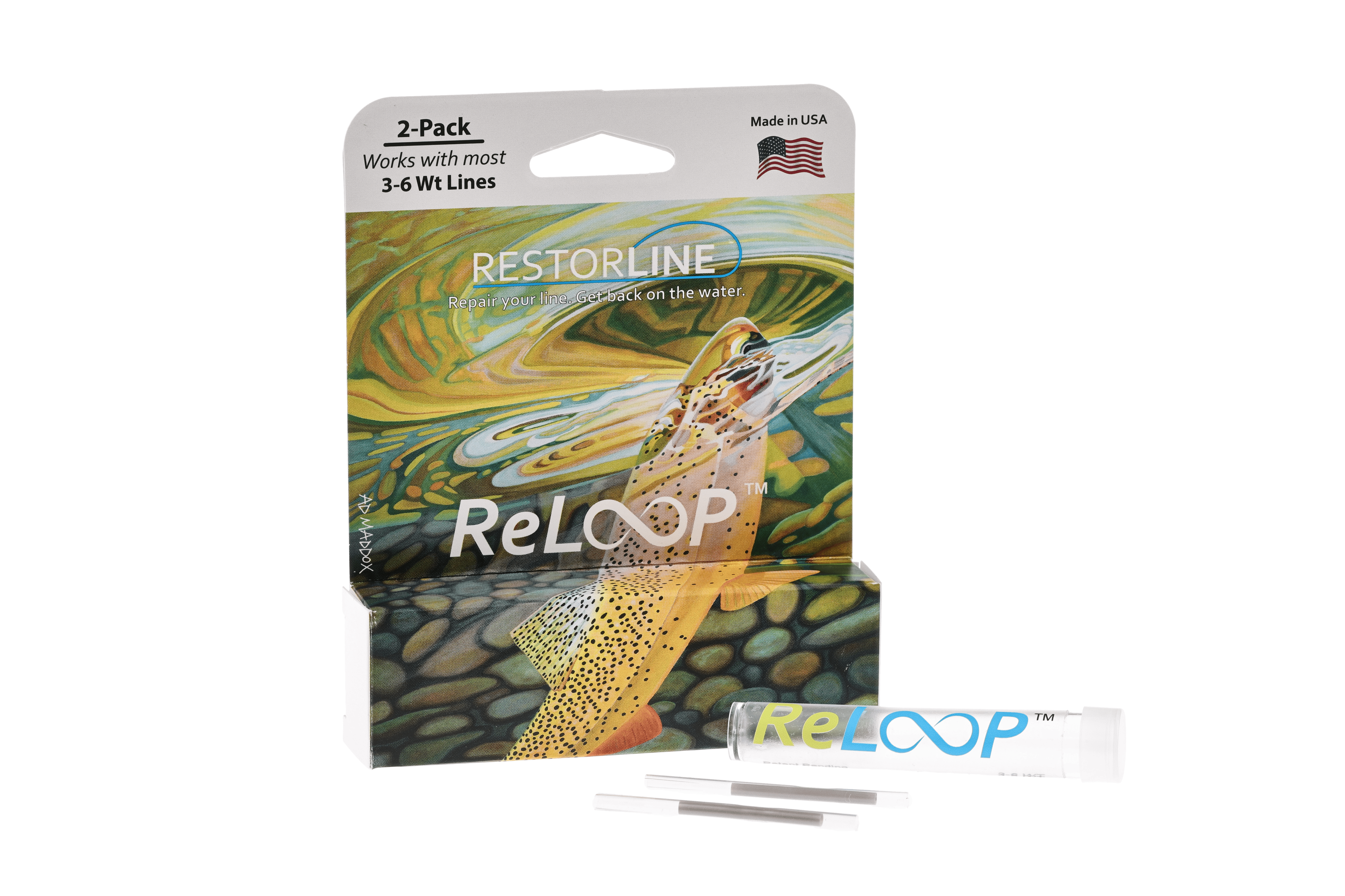 Restorline ReLoop
