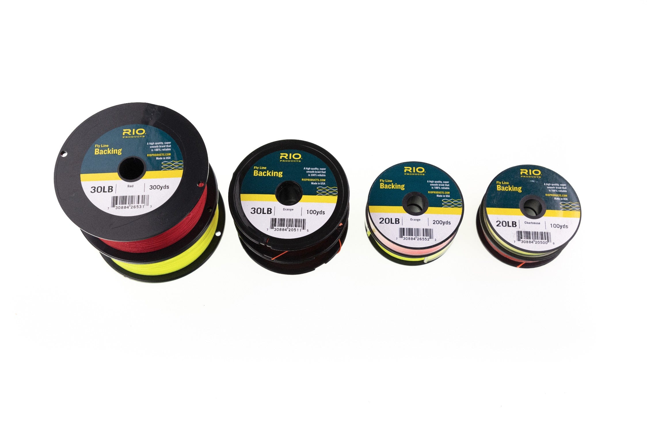 Rio Dacron Fly Line Backing
