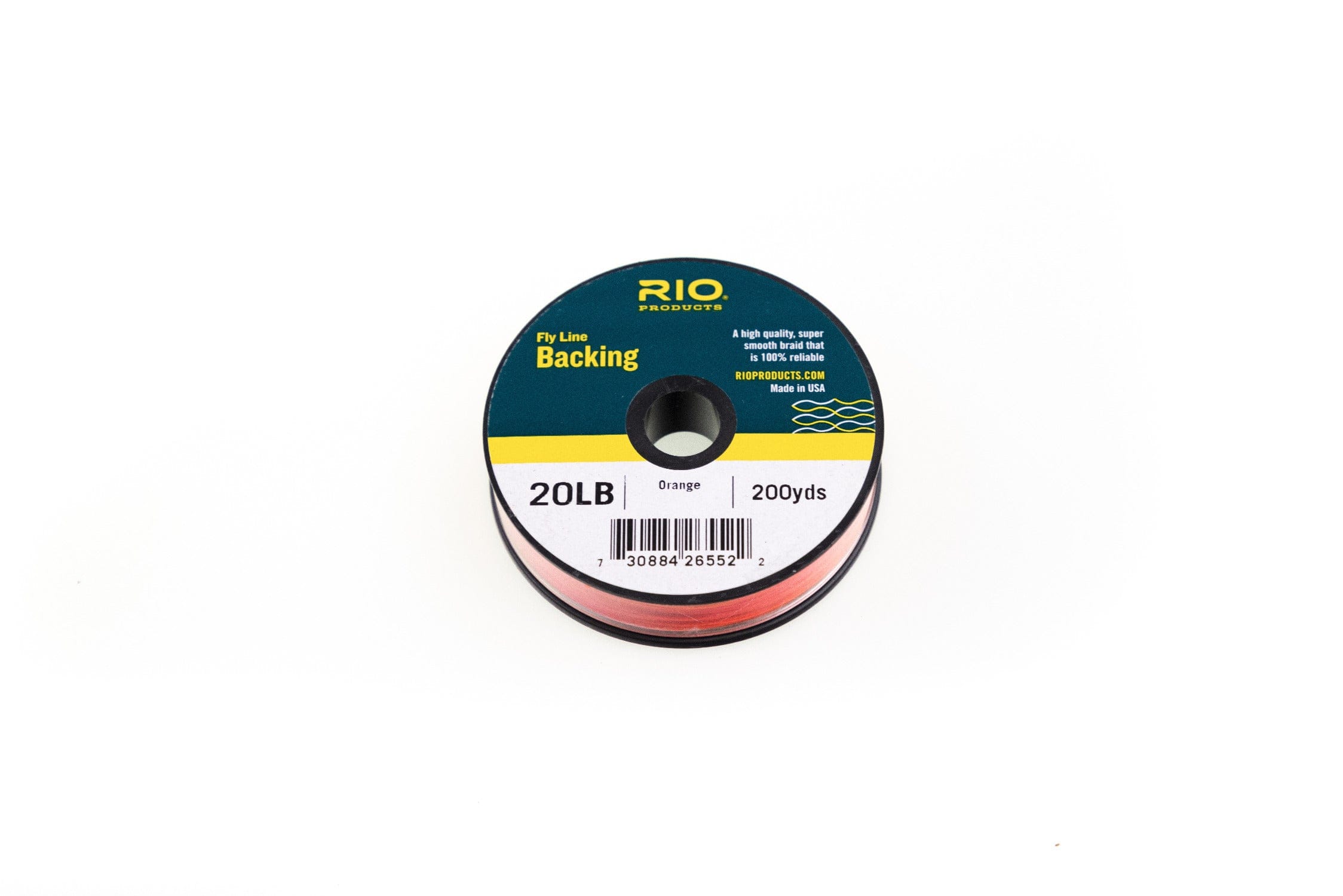 Rio Dacron Fly Line Backing | Trident Fly Fishing