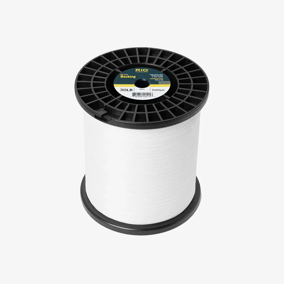 Rio Multi Color GSP Fly Line Backing