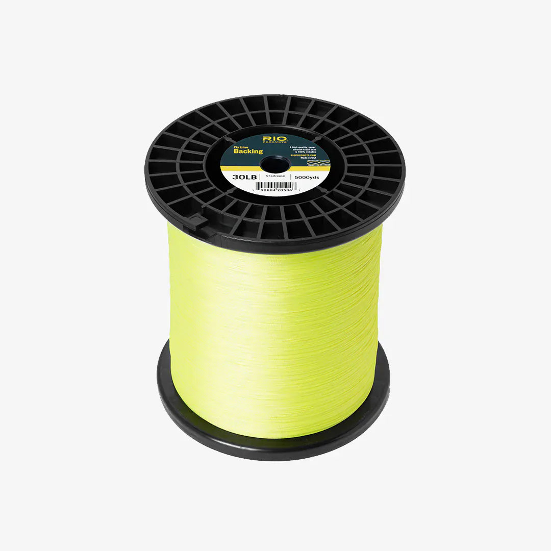Rio Multi Color GSP Fly Line Backing