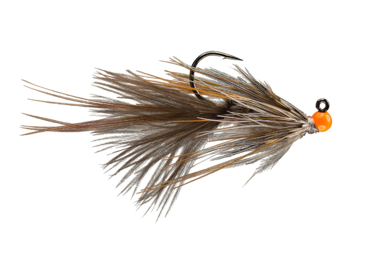 Brammer Hot Pheasant Bugger Fly