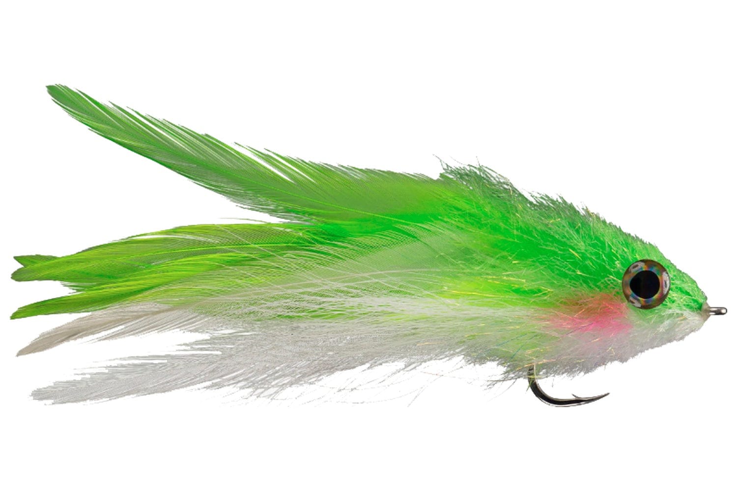 King Kinky Muddler Fly