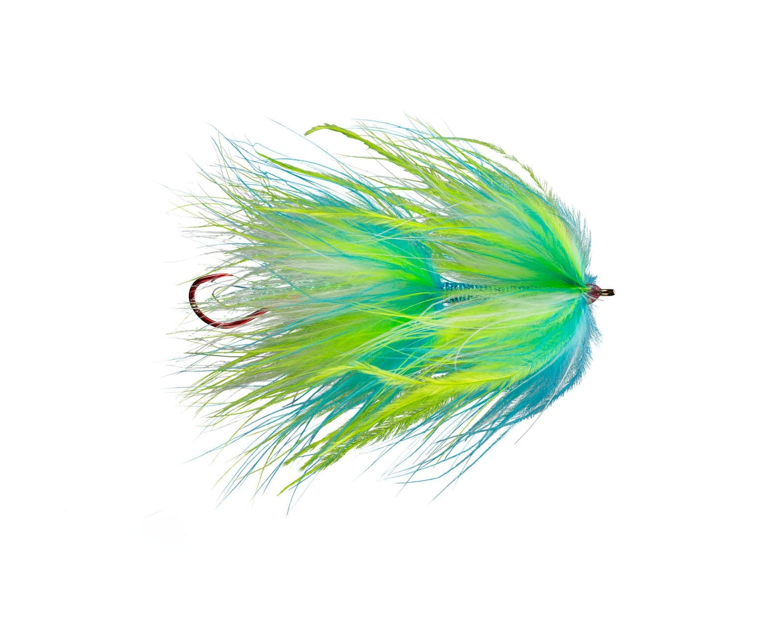 Rio Alaska Salmon Fly Selection