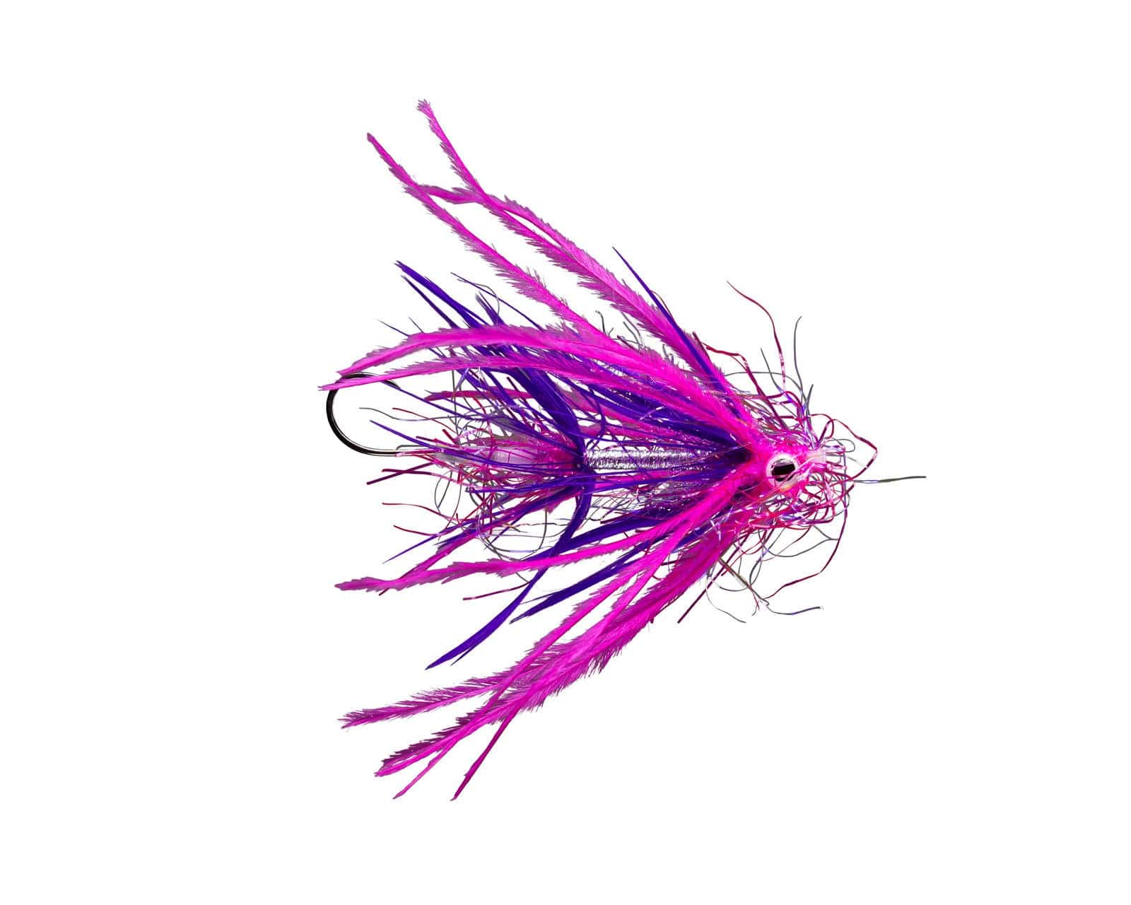 Rio Alaska Salmon Fly Selection