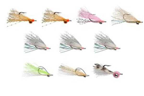 bonefish fishing lures RIO