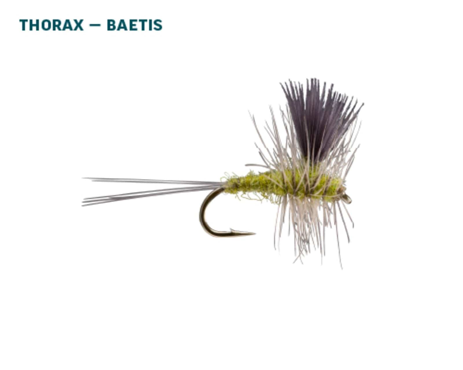 Rio BWO Dry Fly Assortment
