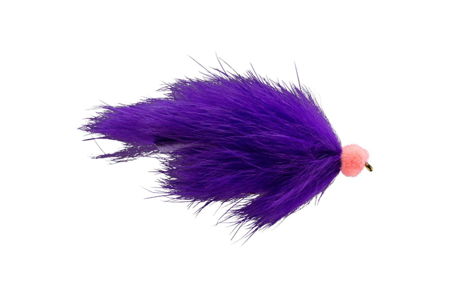 Rio Egg Sucking Leech Fly