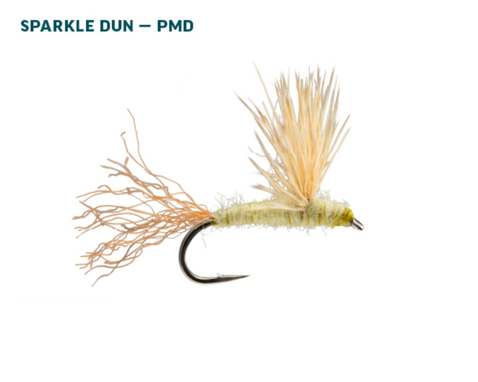 Rio PMD Dry Fly Assortment