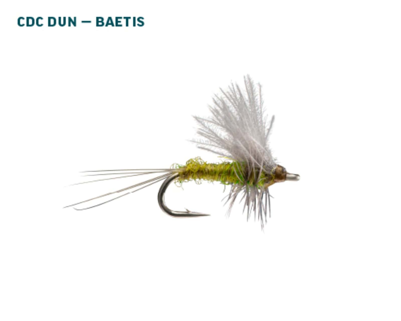 Rio PMD Dry Fly Assortment