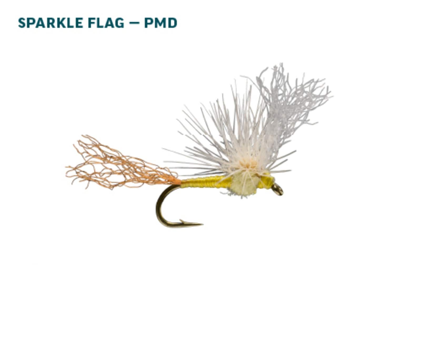 Rio PMD Dry Fly Assortment