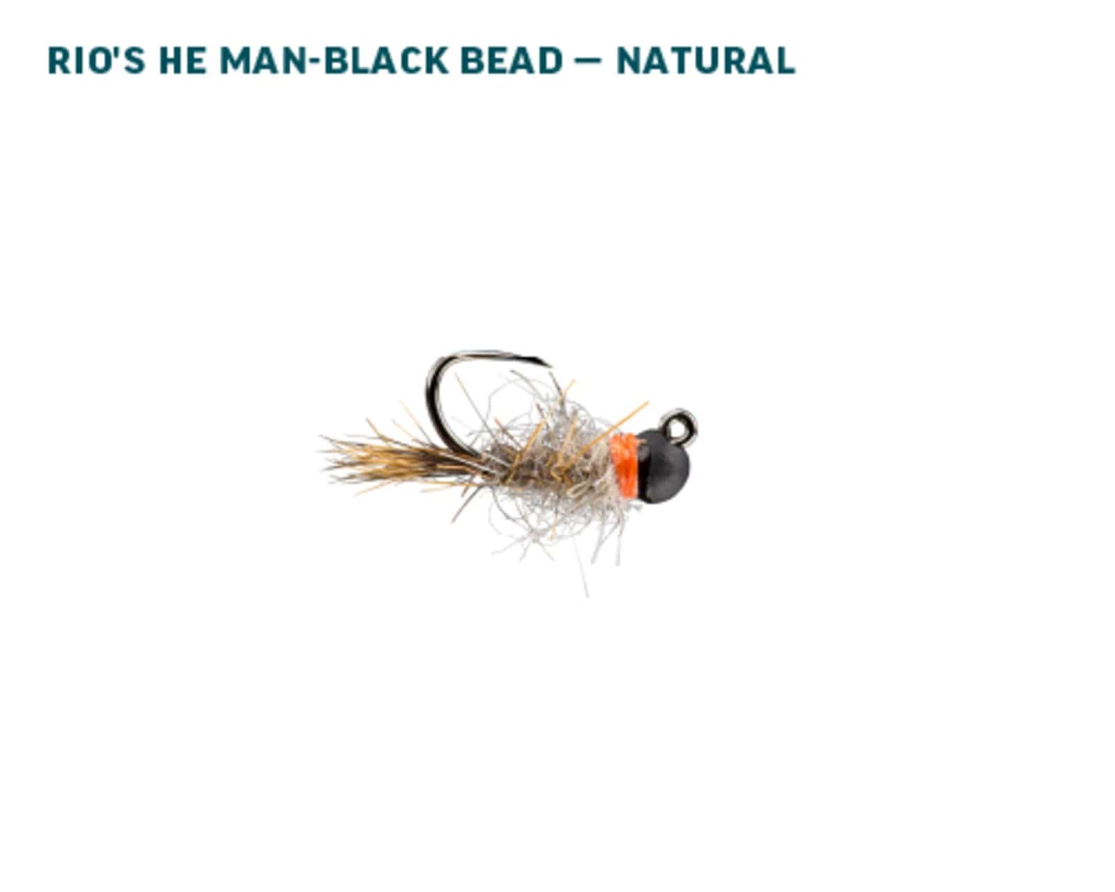 Rio Signature Euro Nymph Fly Assortment