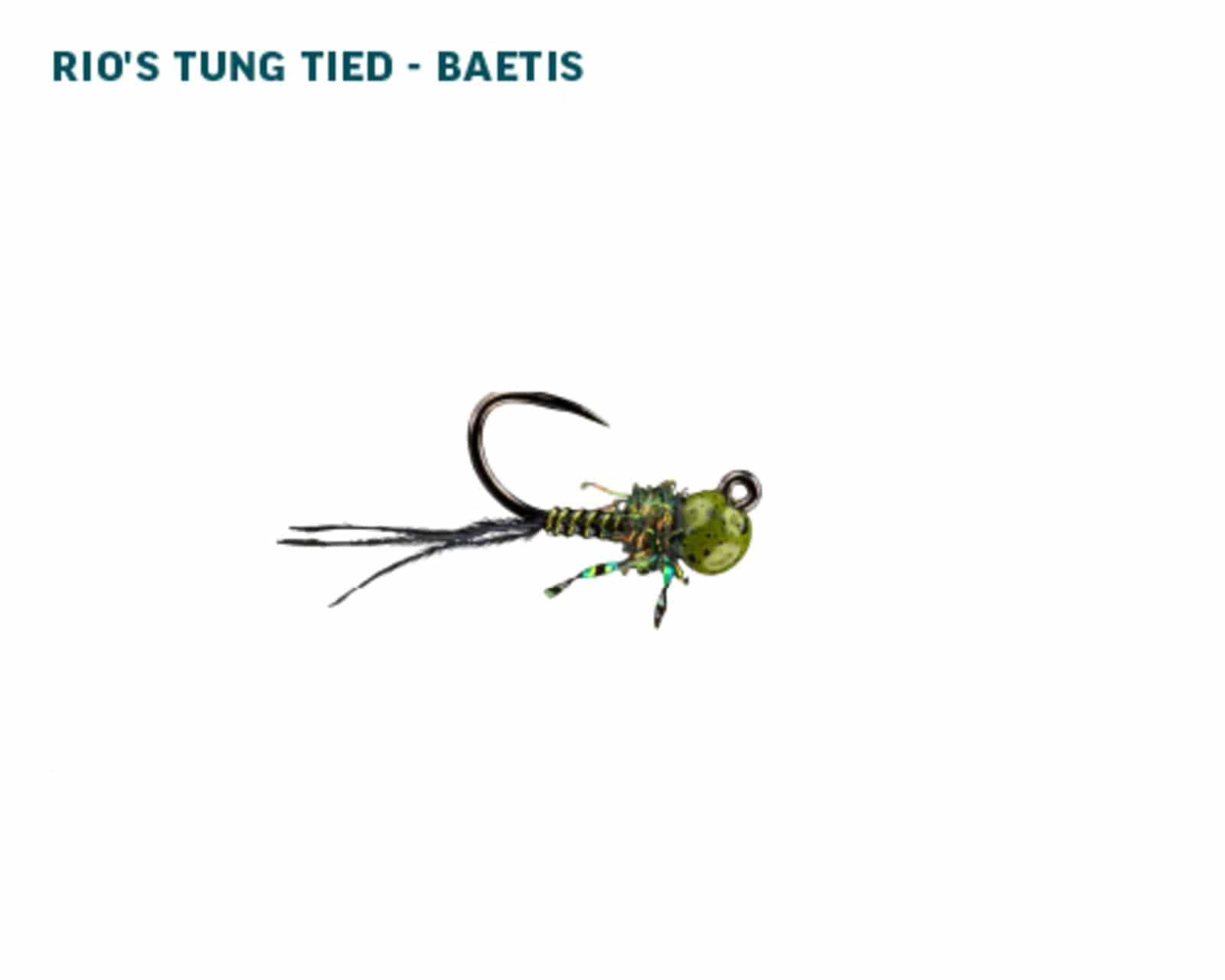 Rio Signature Euro Nymph Fly Assortment