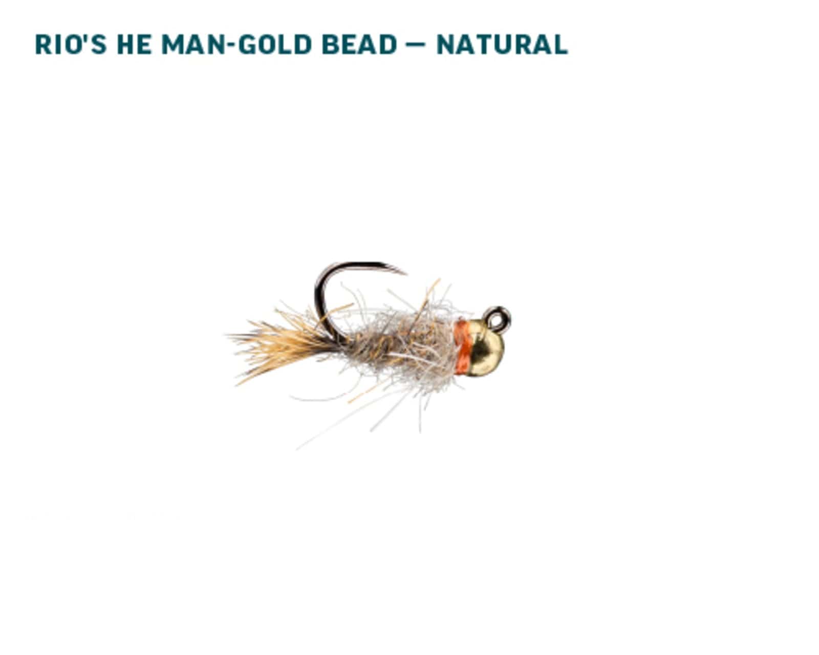 Rio Signature Euro Nymph Fly Assortment