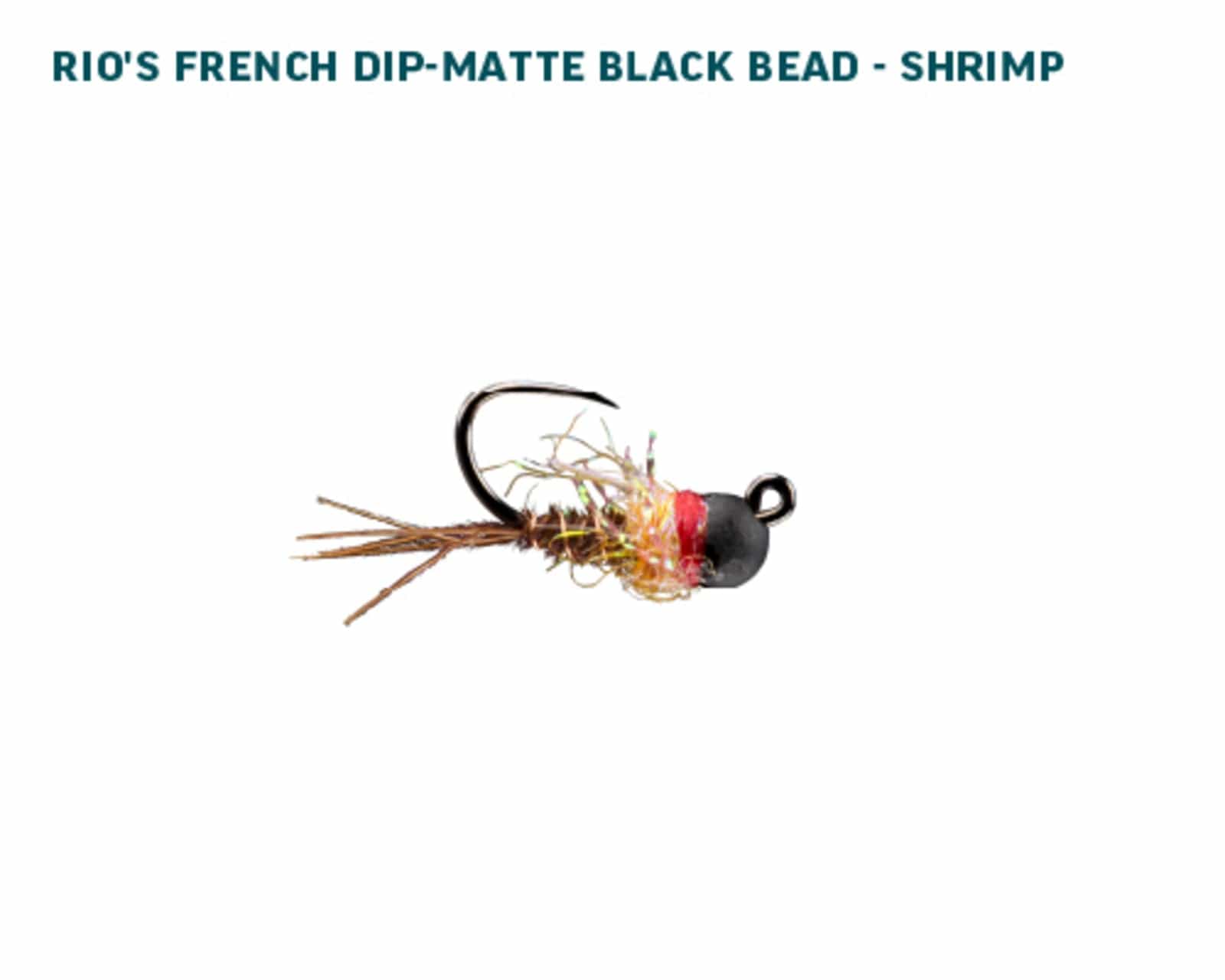 Rio Signature Euro Nymph Fly Assortment