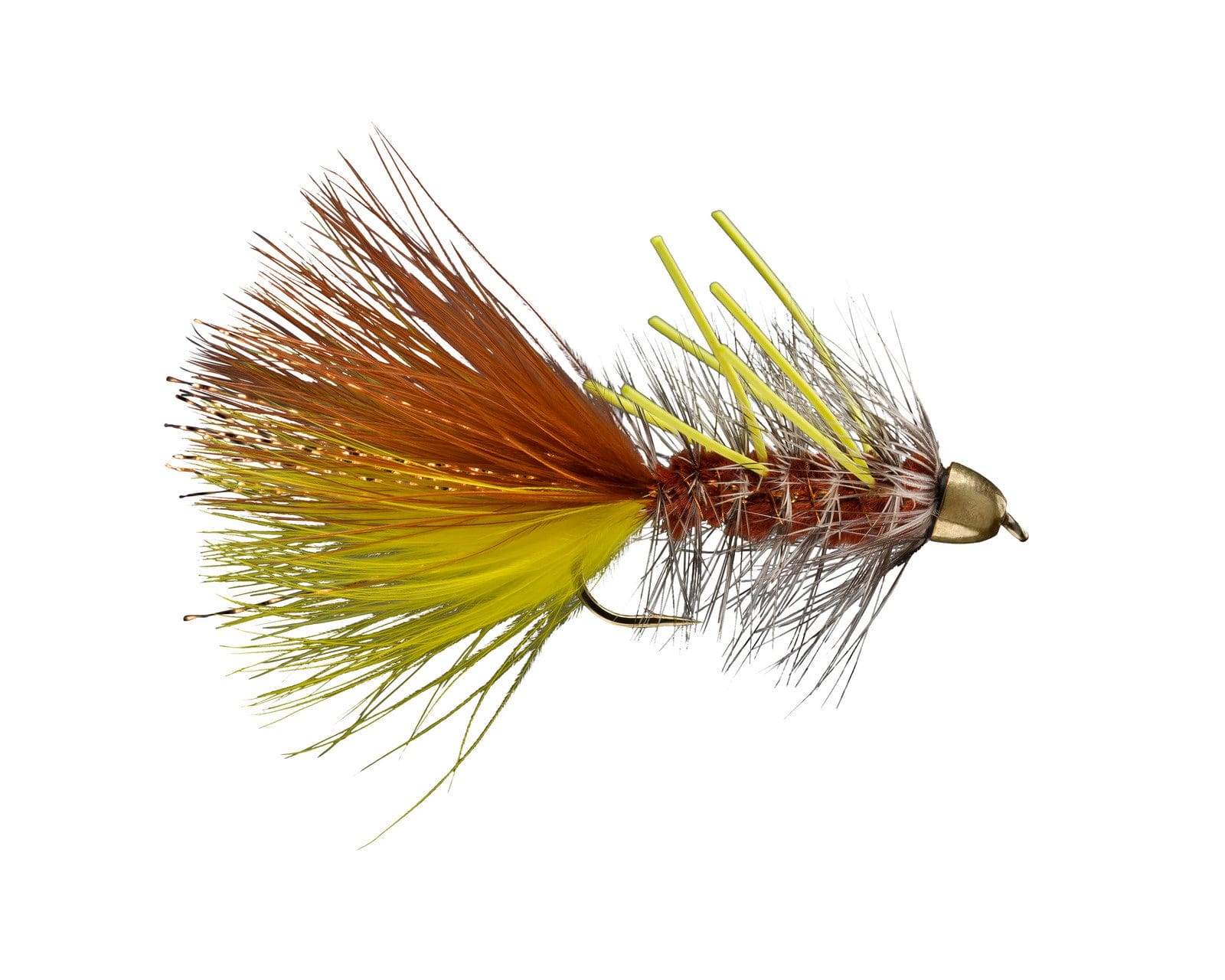 Rio Streamer Fly Assortment