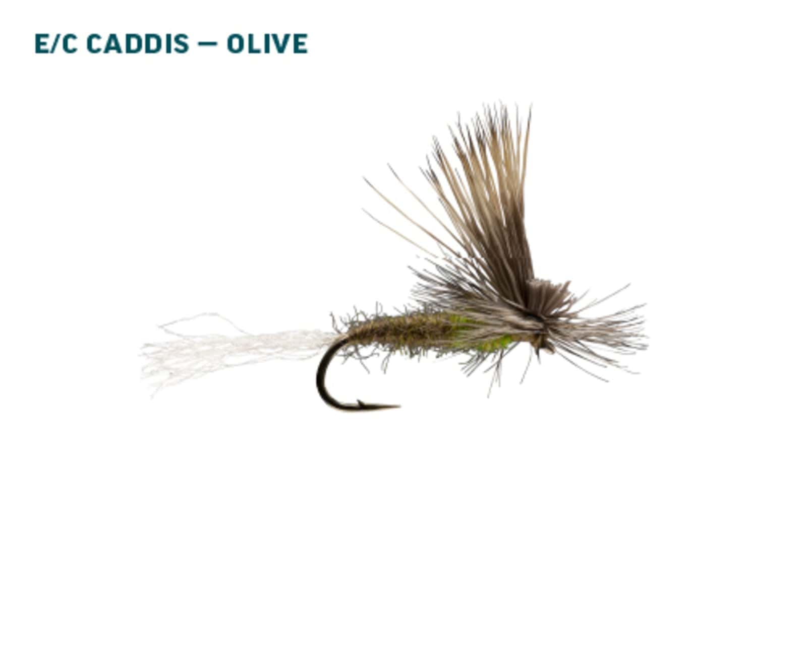 Rio Tan Caddis Dry Fly Assortment