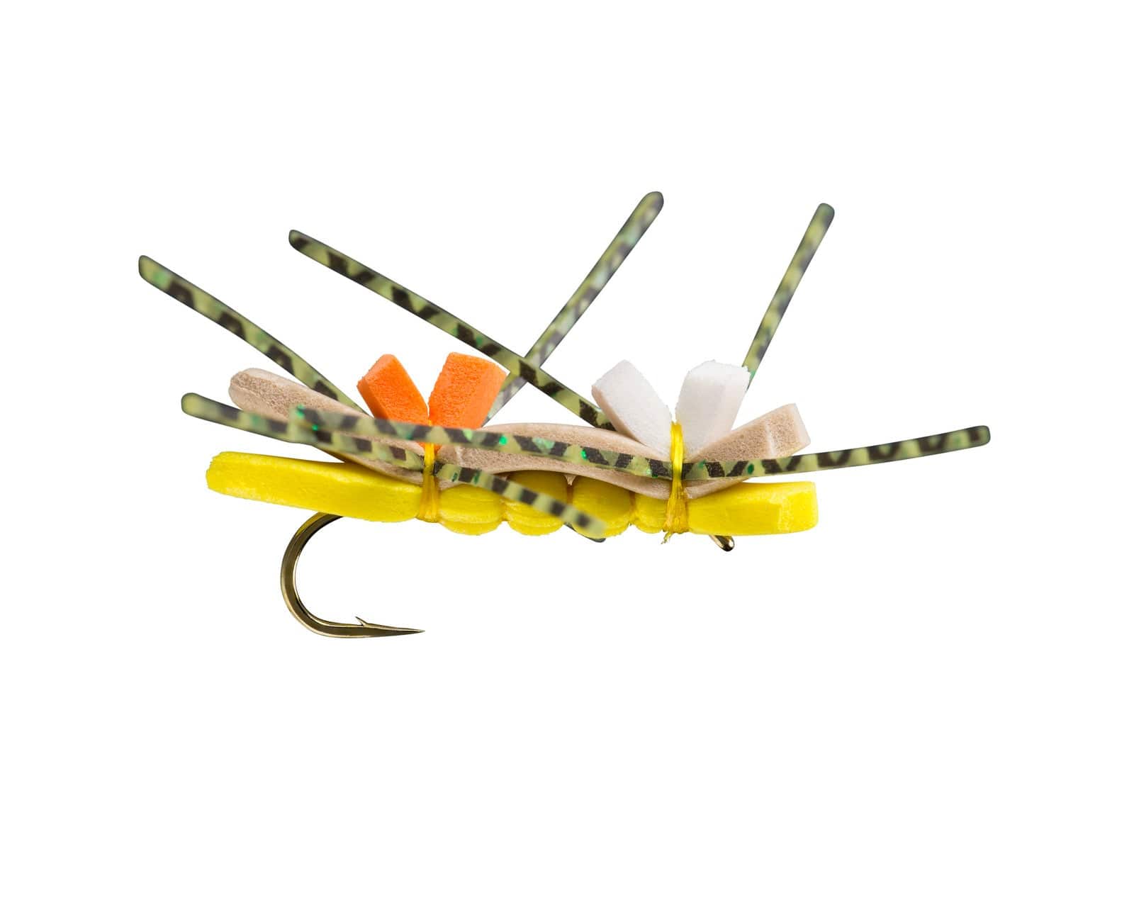 Rio Trout Terrestrial Fly Assortment