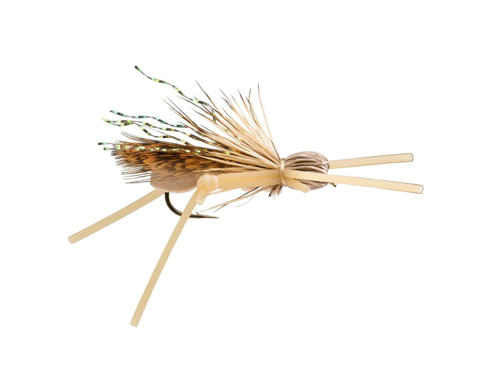 Rio Trout Terrestrial Fly Assortment