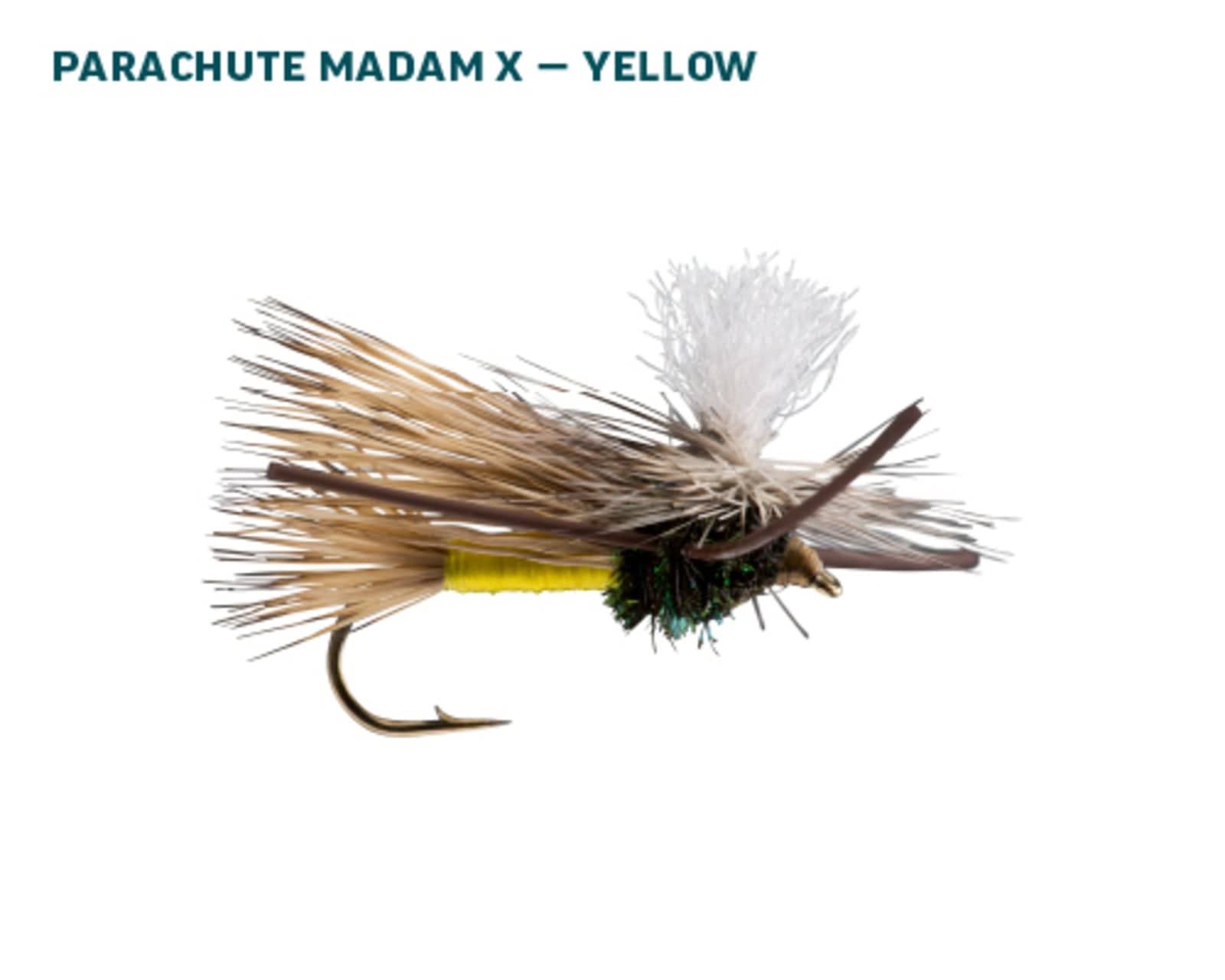 Rio Yellow Sally Dry Fly Assortment