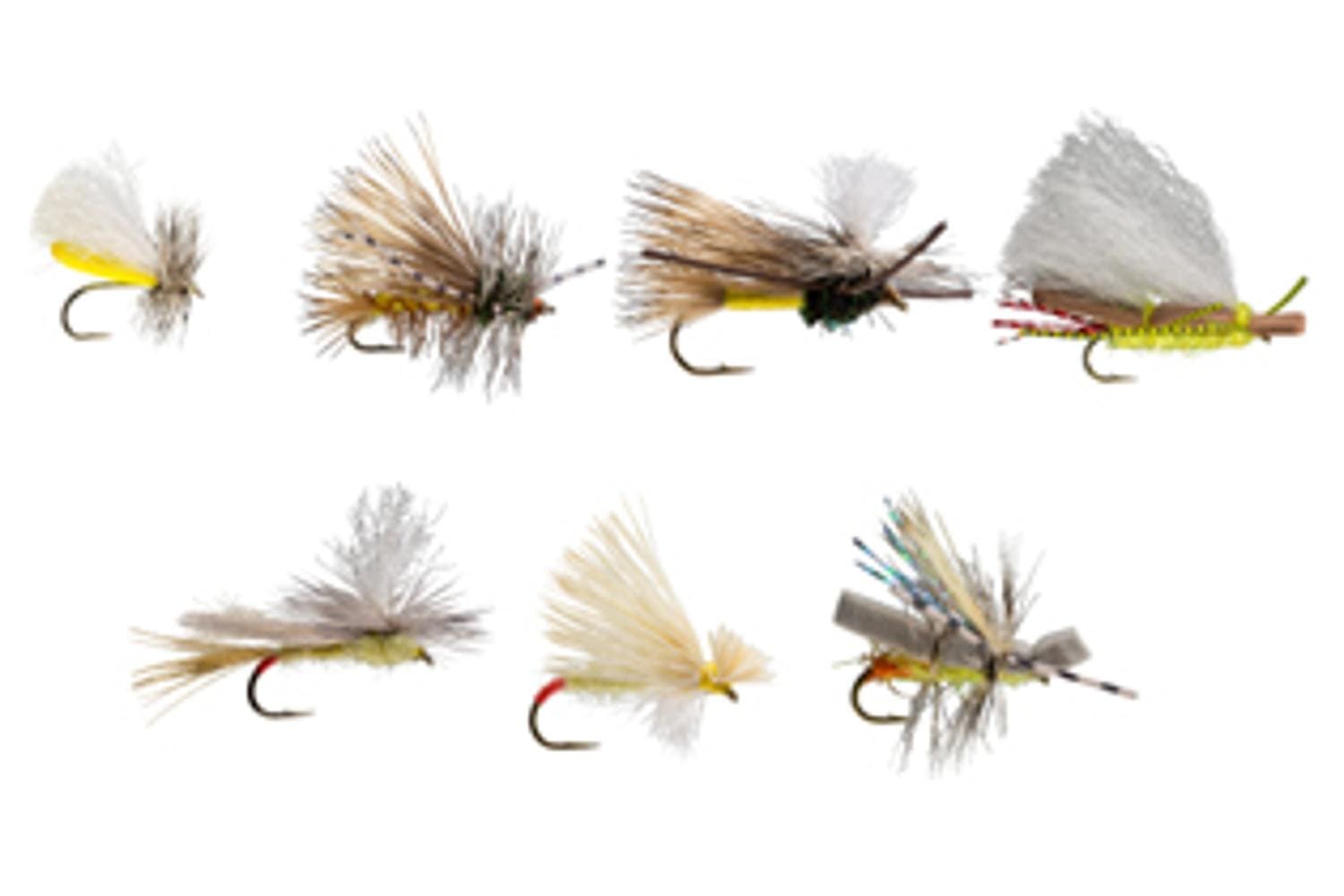 Rio Yellow Sally Dry Fly Assortment