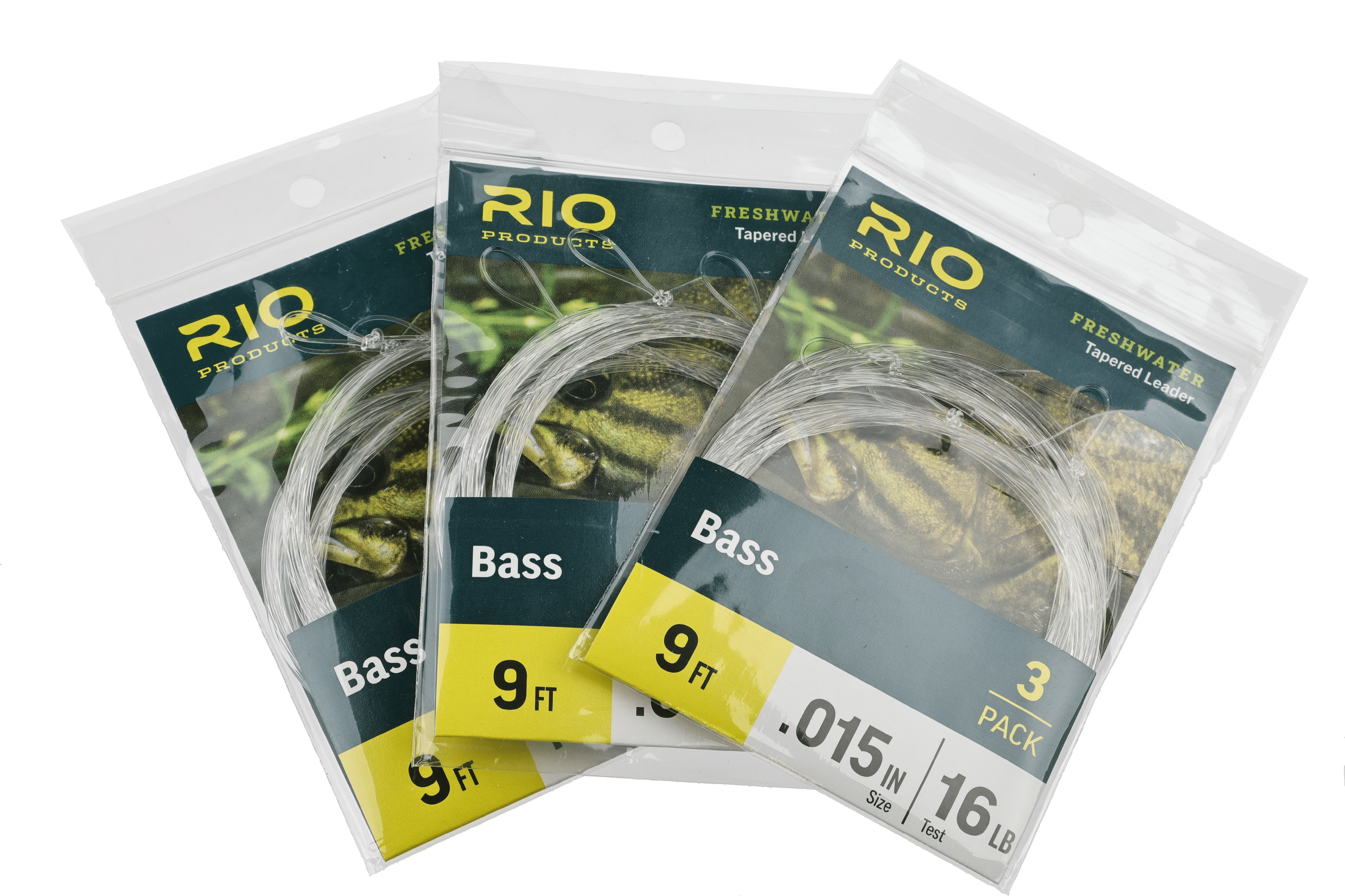 Rio Bass Leader