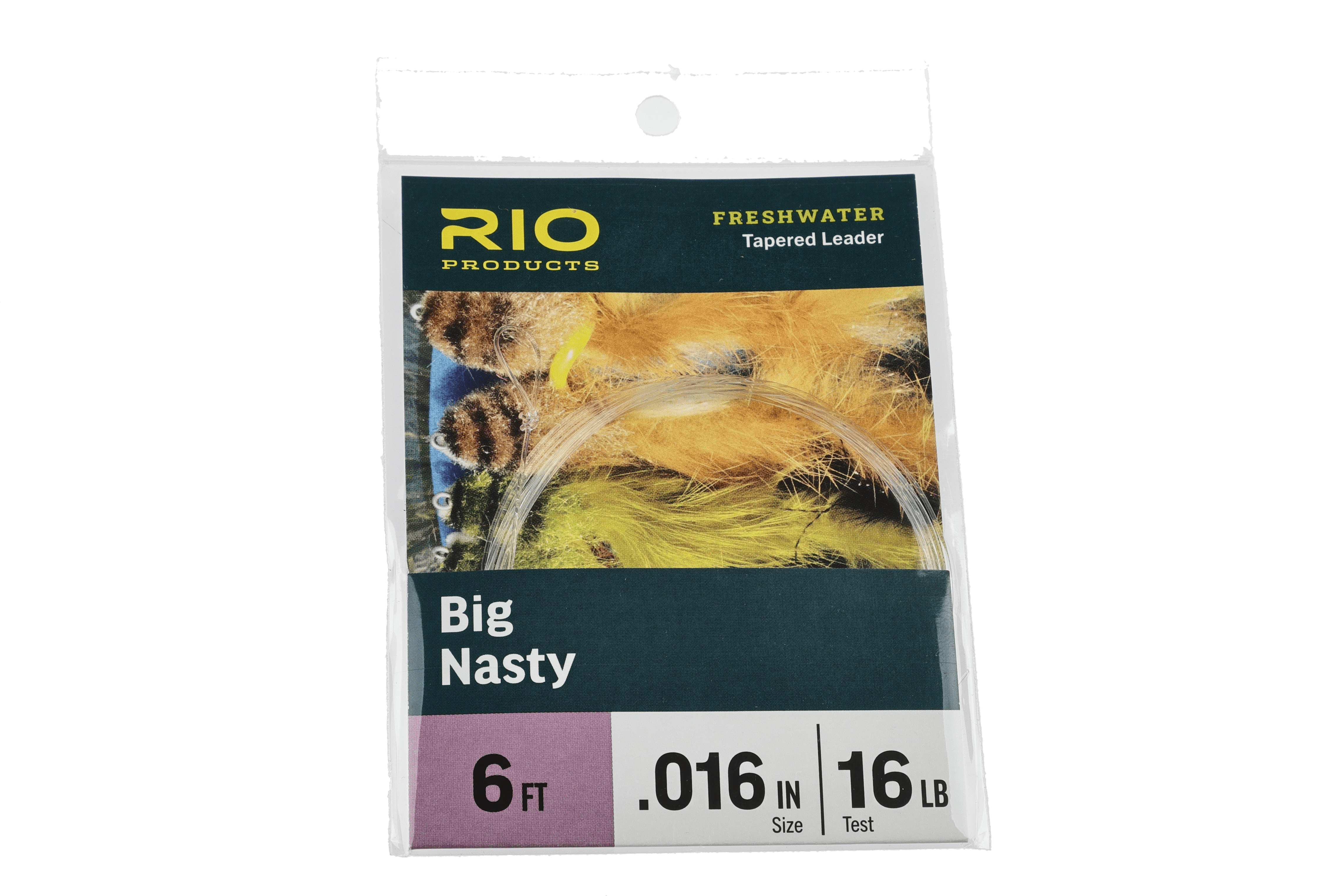Rio Big Nasty Leaders