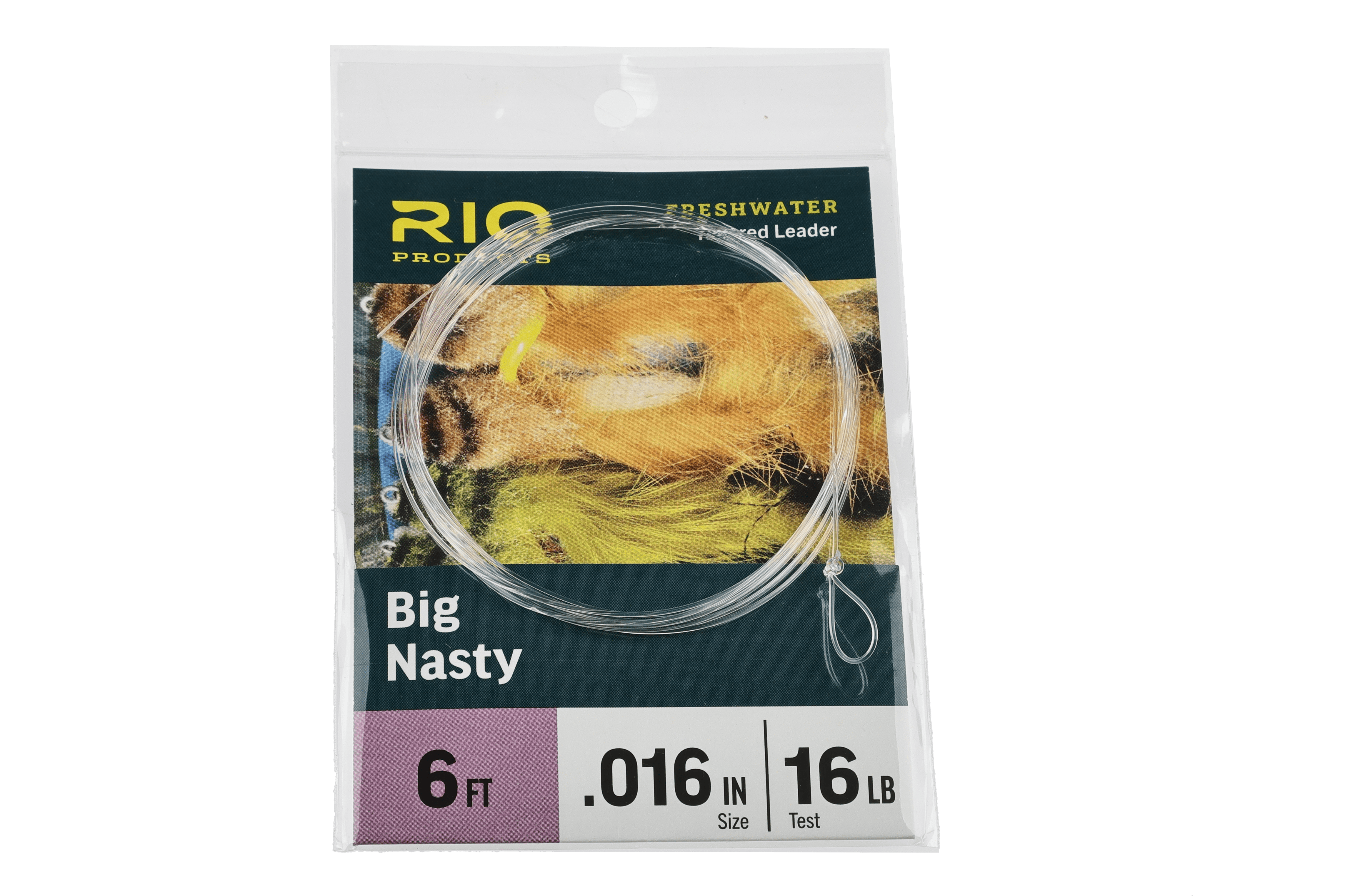 Rio Big Nasty Leaders