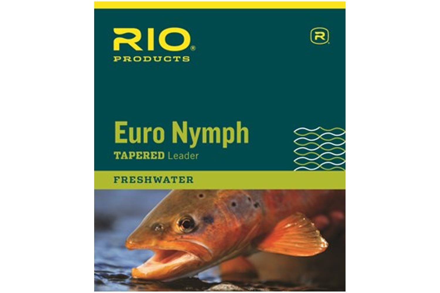 Rio Euro Nymph Leader