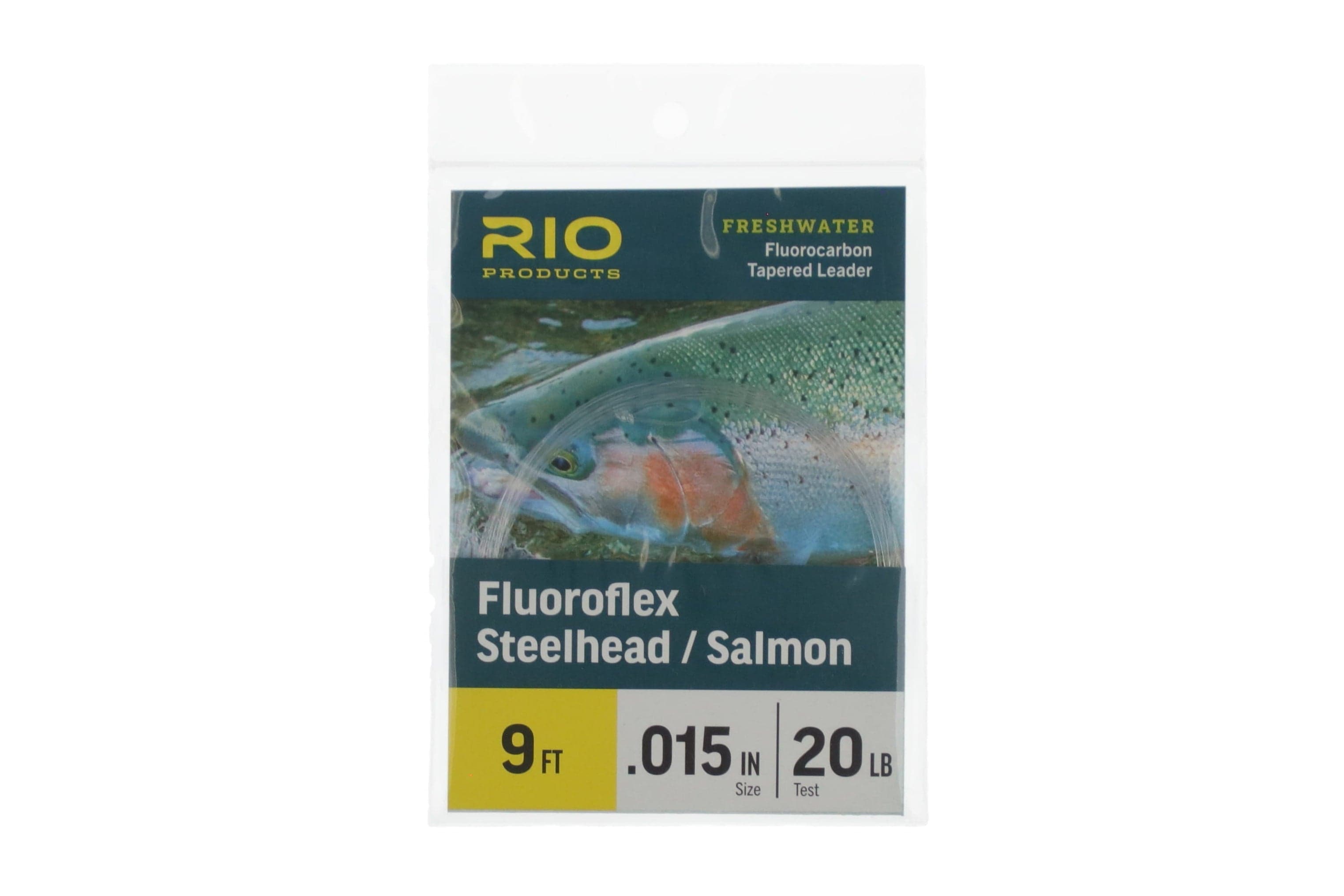 Rio Fluoroflex Steelhead/Salmon Leader