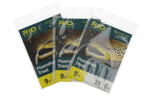 Rio Fluoroflex Trout Leader