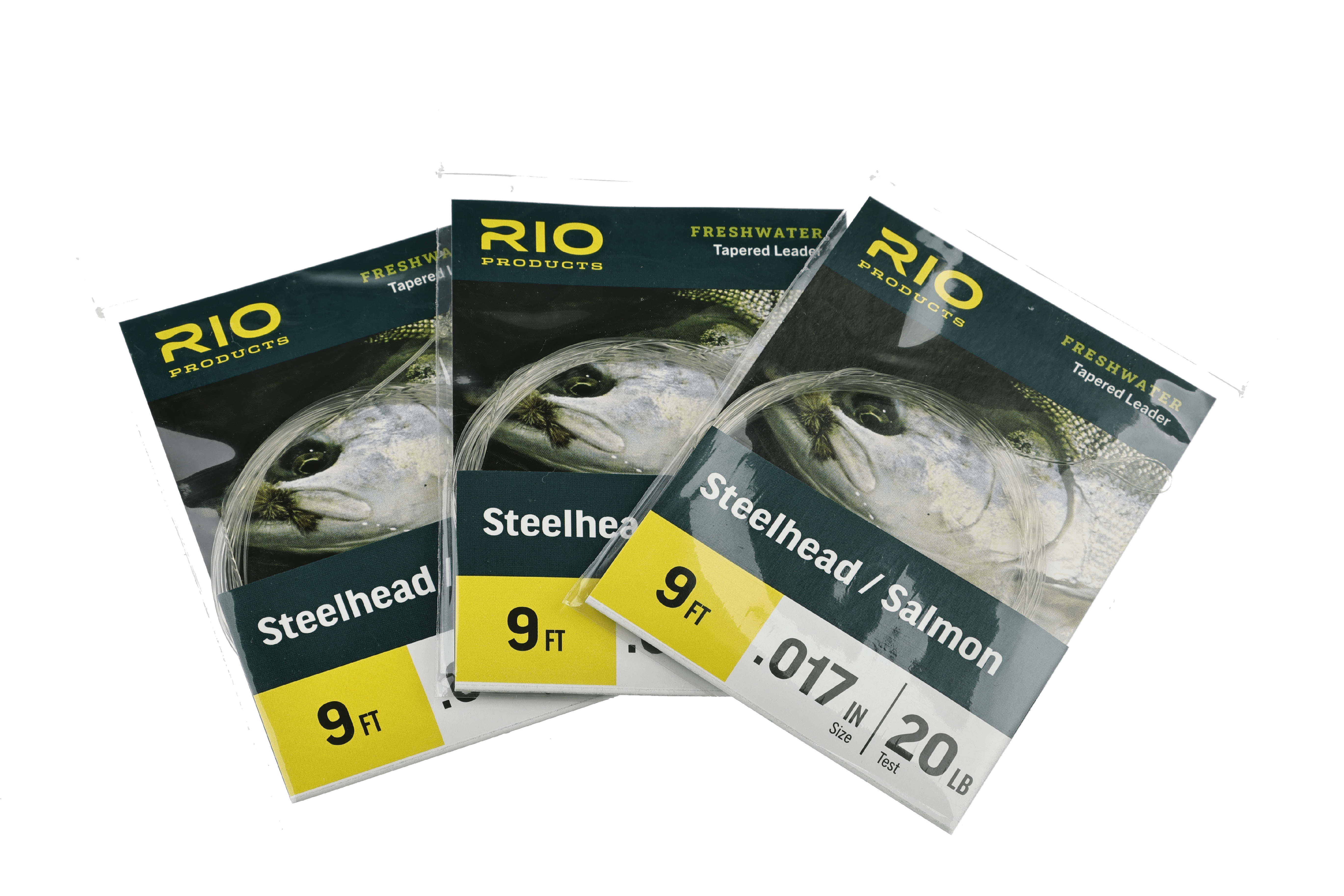 Rio Steelhead/Salmon Leaders