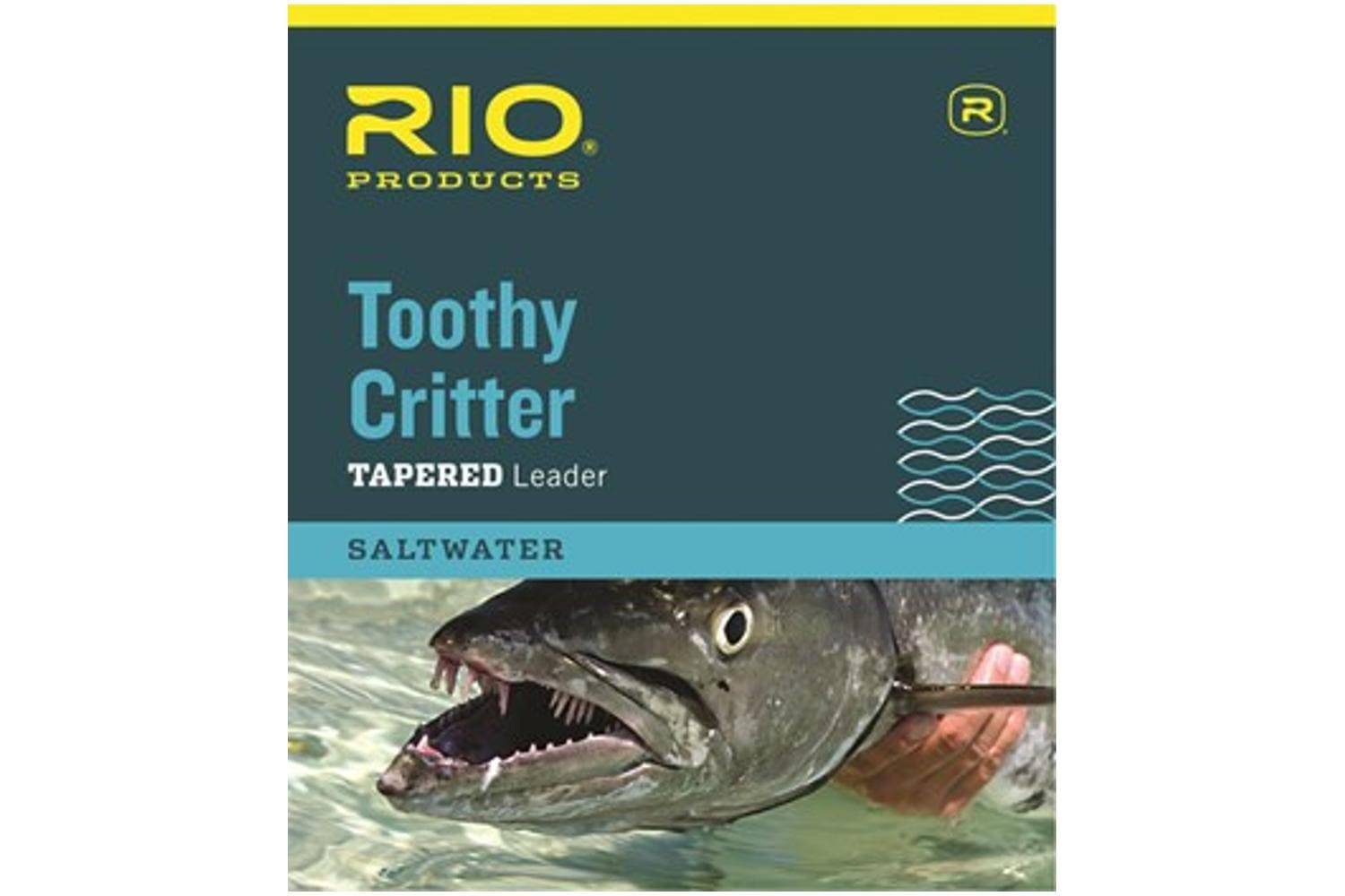 Rio Toothy Critter II Leader