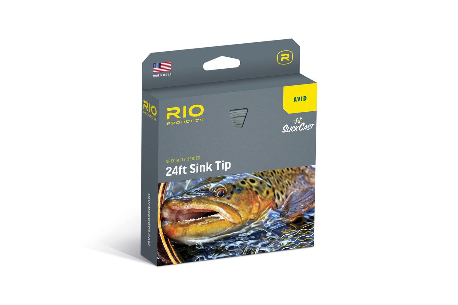 Rio Avid 24ft Sinking Tip Fly Line